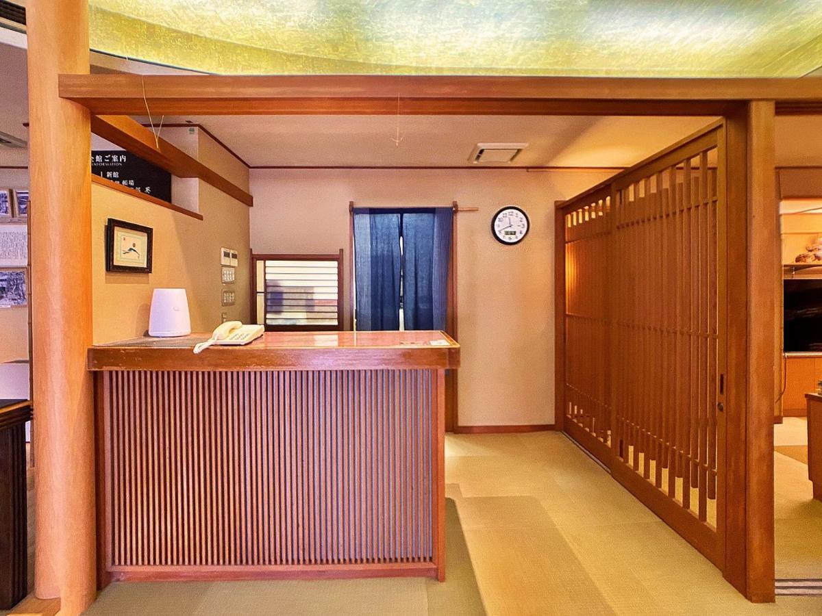 Honjin Otel Izunokuni Dış mekan fotoğraf