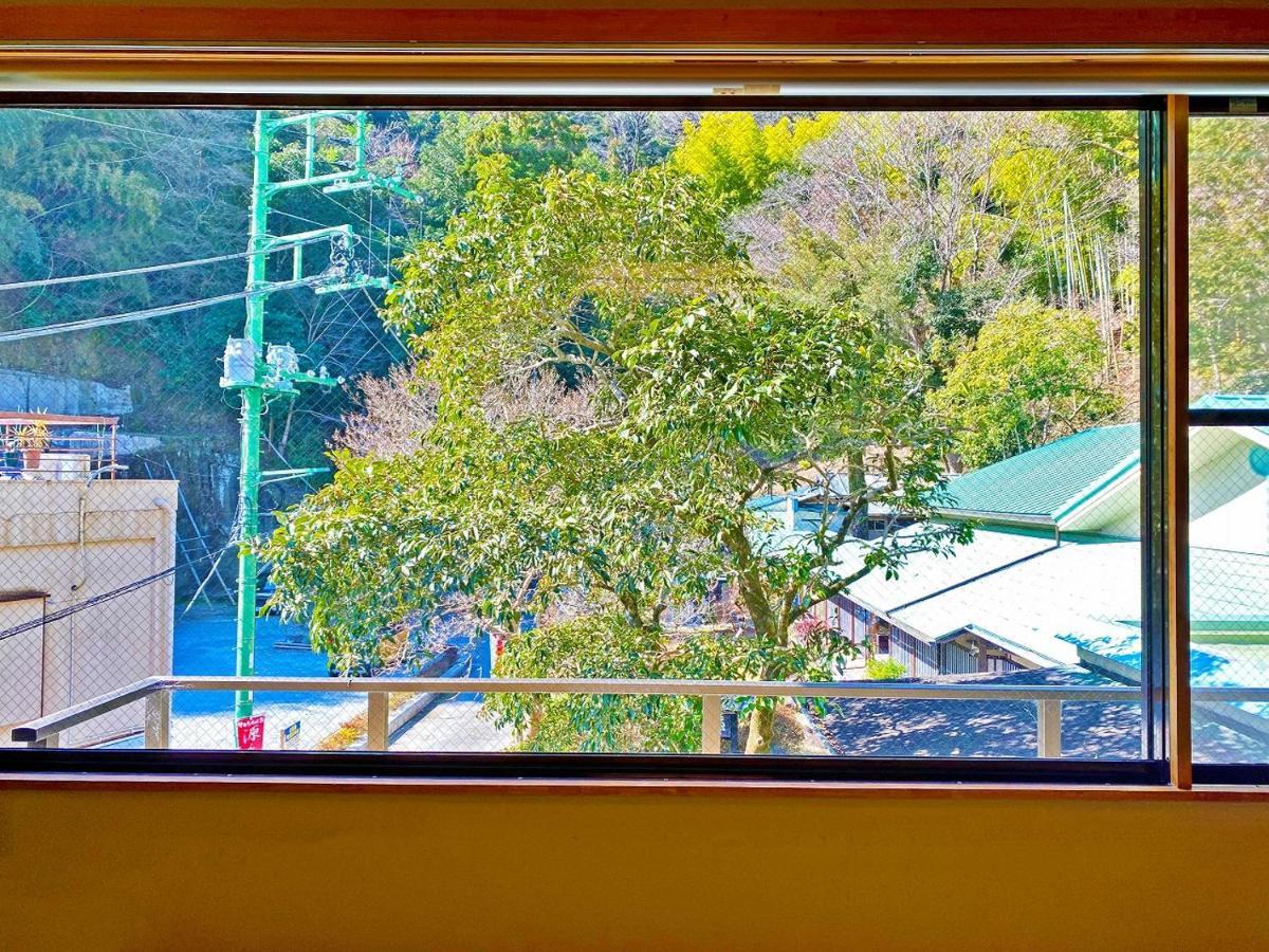 Honjin Otel Izunokuni Dış mekan fotoğraf