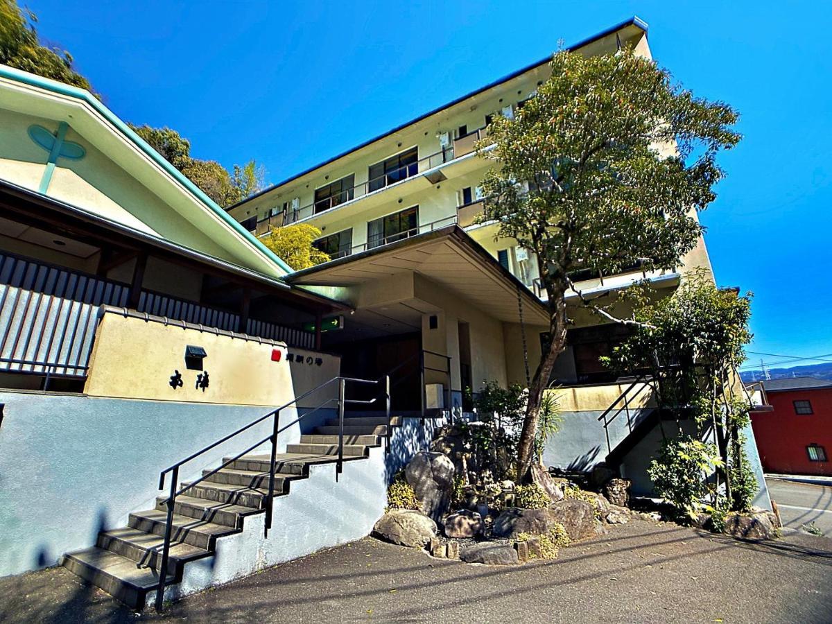 Honjin Otel Izunokuni Dış mekan fotoğraf