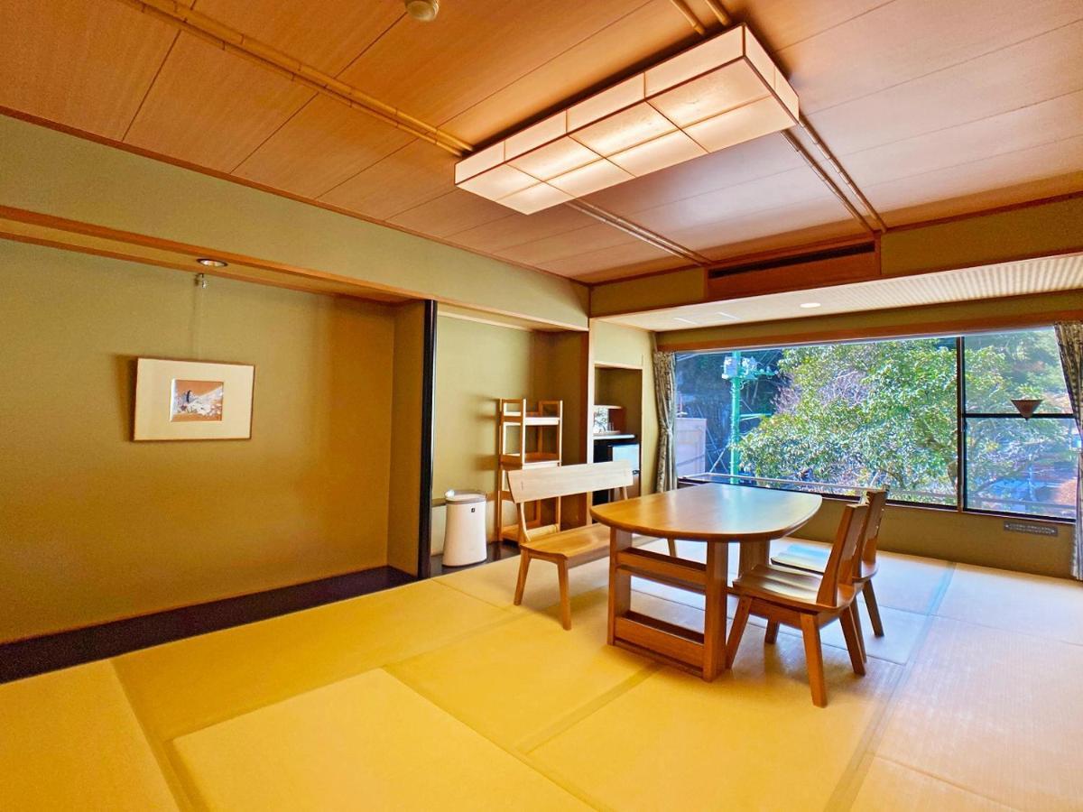 Honjin Otel Izunokuni Dış mekan fotoğraf